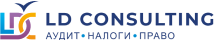 Лого сайта LD Consulting